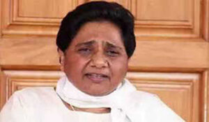 भाजपा को हराने के लिये मुस्लिमों को करना होगा भूल सुधार: मायावती